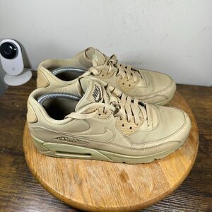 Nike Air Max 90 Ballistic Mushroom Khaki Men's Size 10.5 Shoe AJ1641-200‎